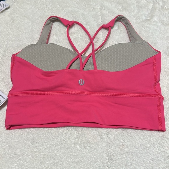 Lululemon | size 6 | free to be longline bra - Picture 5 of 9